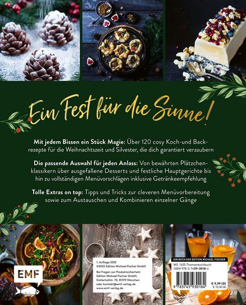Produktbild: Festtagsk&uuml;che