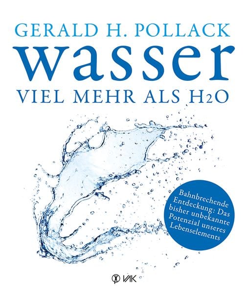 Produktbild: Wasser - viel mehr als H2O