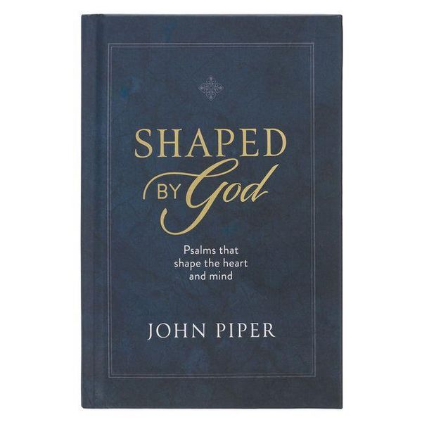Produktbild: Shaped by God