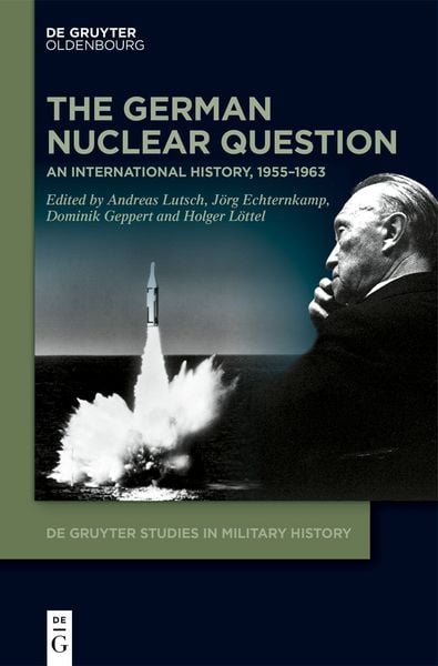 Produktbild: The German Nuclear Question