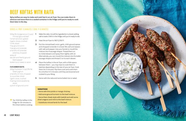 Produktbild: The Anti-Processed Air Fryer Cookbook