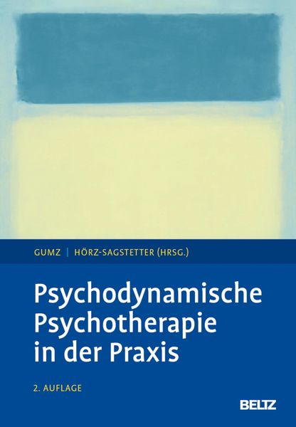 Produktbild: Psychodynamische Psychotherapie in der Praxis