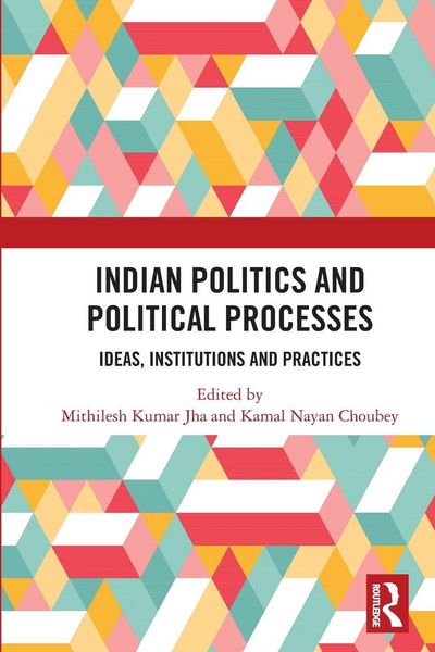 Produktbild: Indian Politics and Political Processes