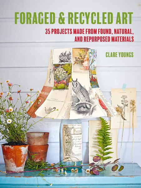 Produktbild: Foraged and Recycled Art