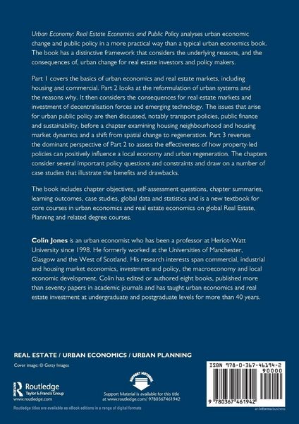 Produktbild: Urban Economy
