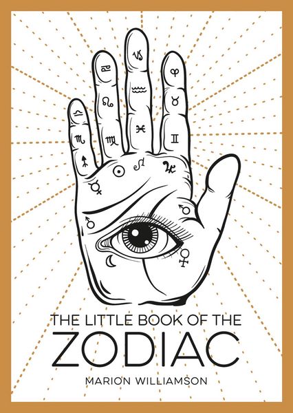 Produktbild: The Little Book of the Zodiac