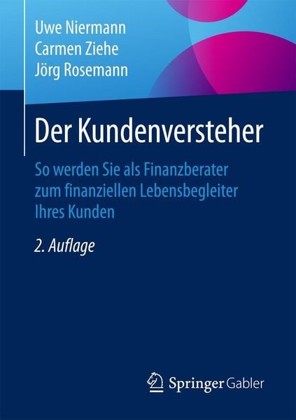 Produktbild: Der Kundenversteher