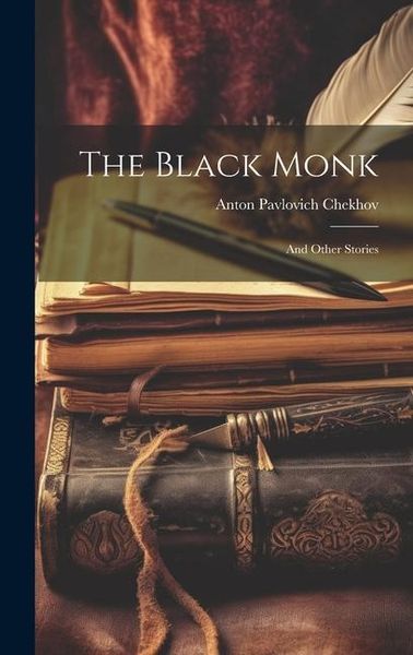 Produktbild: The Black Monk