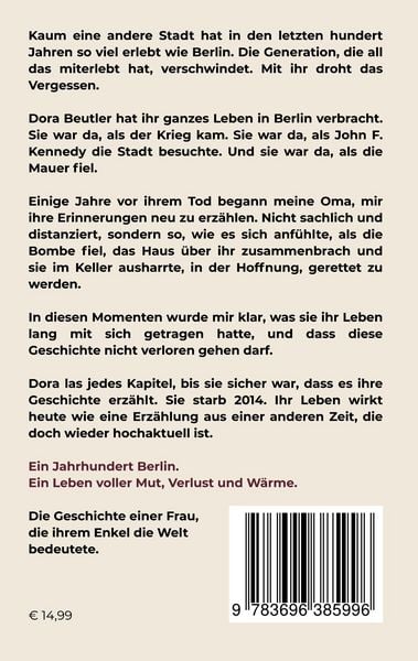 Produktbild: Ein Jahrhundert Berlin