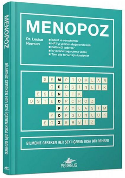 Produktbild: Menopoz Ciltli