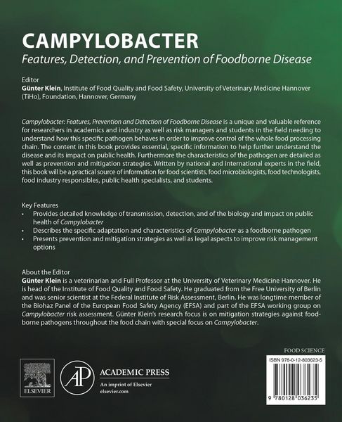 Produktbild: Campylobacter