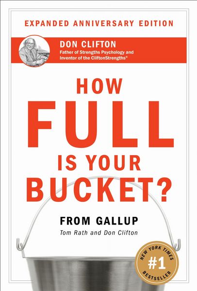 Produktbild: How Full Is Your Bucket? Expanded Anniversary Edition