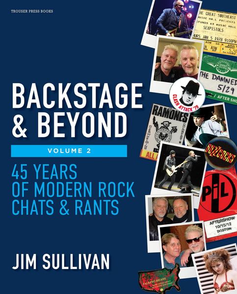 Produktbild: Backstage & Beyond Volume 2