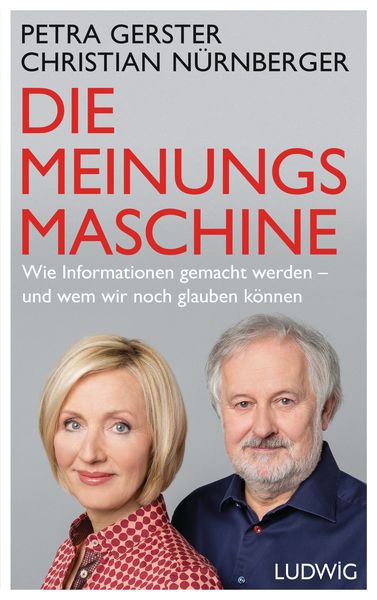 Produktbild: Die Meinungsmaschine