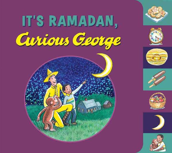 Produktbild: It's Ramadan, Curious George