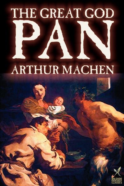 Produktbild: Great God Pan by Arthur Machen, Fiction, Horror