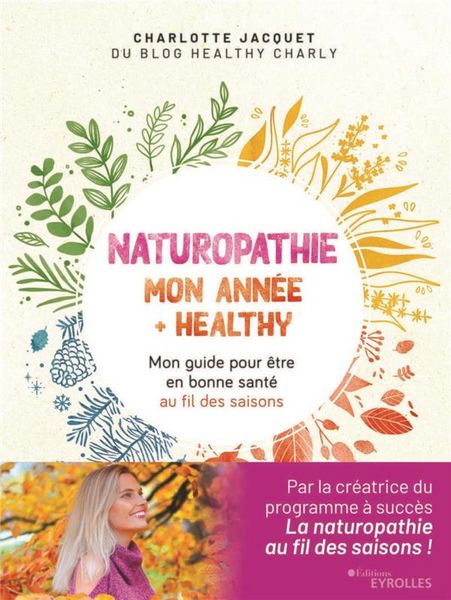Produktbild: Naturopathie mon annee + healthy