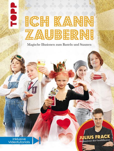 Produktbild: Ich kann zaubern!