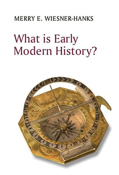 Produktbild: What Is Early Modern History?