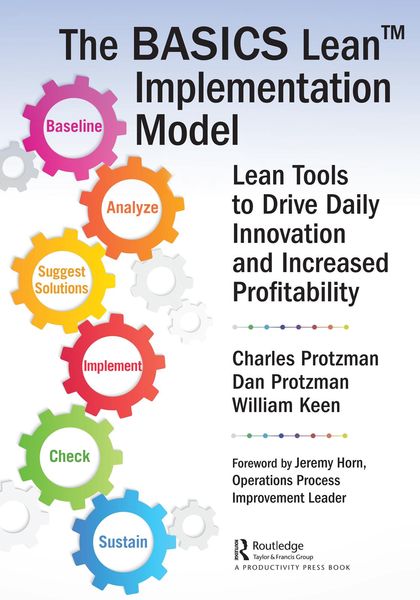 Produktbild: The BASICS Lean(TM) Implementation Model