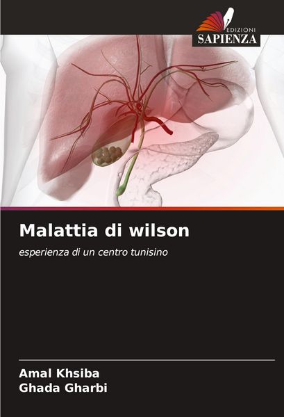 Produktbild: Malattia di wilson