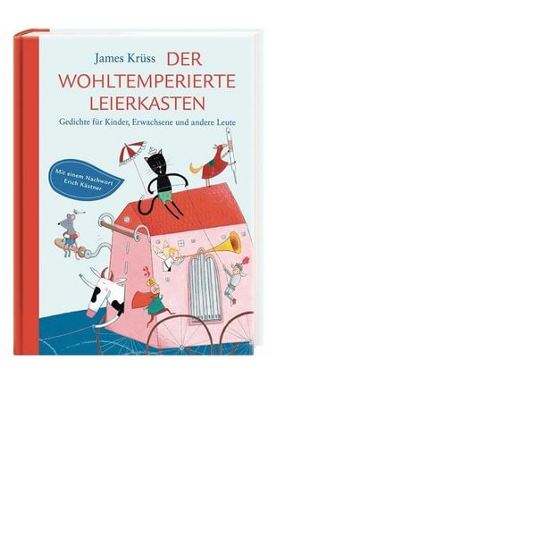 Produktbild: Der wohltemperierte Leierkasten