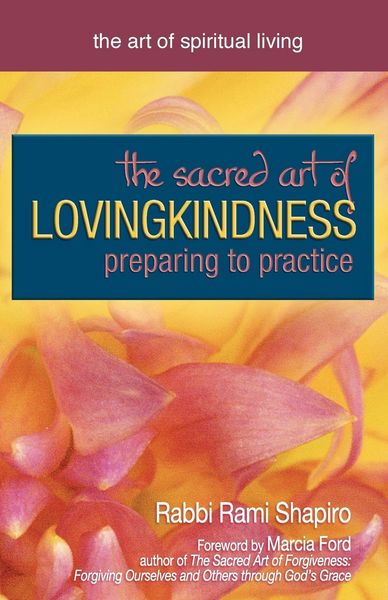Produktbild: The Sacred Art of Lovingkindness