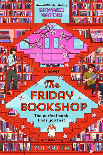 Produktbild: The Friday Bookshop