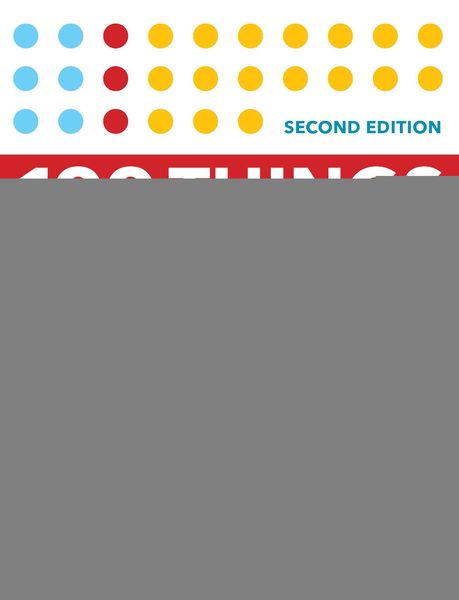 Produktbild: 100 Things Every Designer Needs to Know About People
