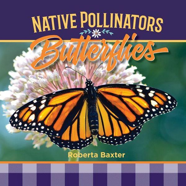 Produktbild: Butterflies: Native Pollinators