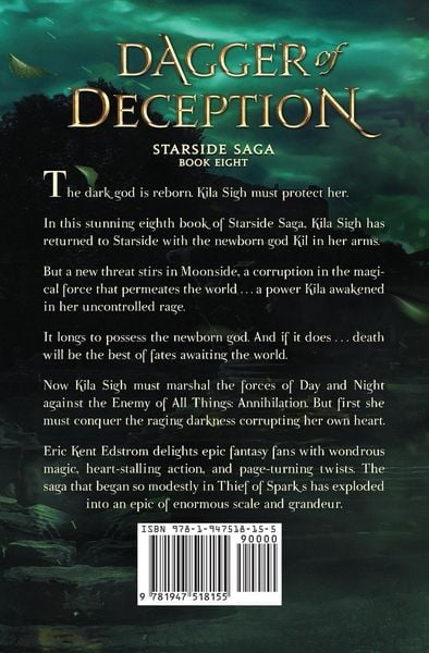 Produktbild: Dagger of Deception