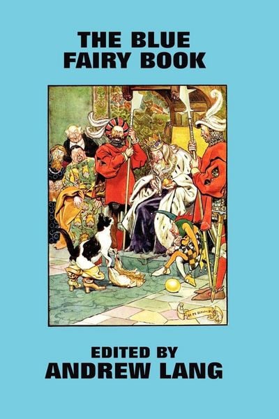 Produktbild: The Blue Fairy Book