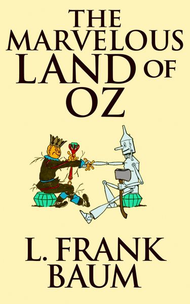 Produktbild: The Marvelous Land of Oz