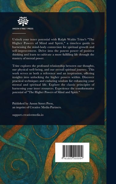 Produktbild: The Higher Powers of Mind and Spirit
