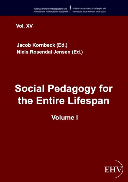 Produktbild: Social Pedagogy for the Entire Lifespan