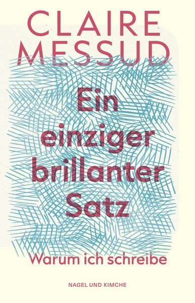 Produktbild: Ein einziger brillanter Satz