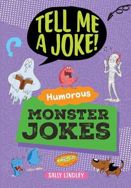 Produktbild: Humorous Monster Jokes
