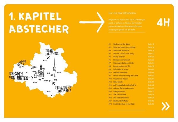 Produktbild: 52 kleine & gro&szlig;e Eskapaden in und um Dresden