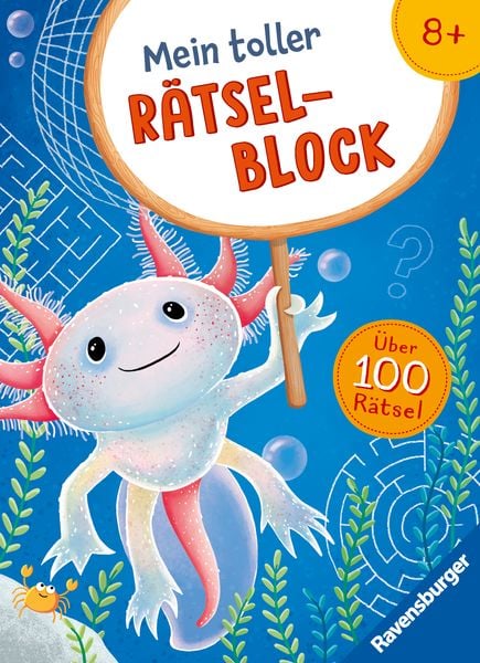 Produktbild: Mein toller R&auml;tselblock