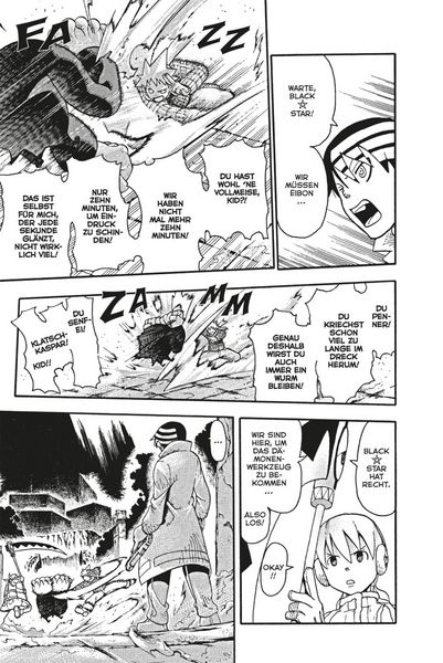 Produktbild: Soul Eater Massiv 5