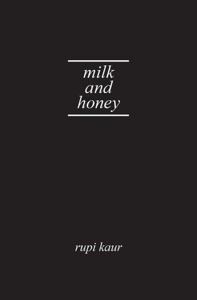 Produktbild: Milk and Honey. Gift Edition