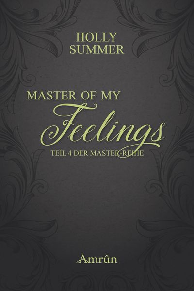 Produktbild: Master of my Feelings (Master-Reihe Band 4)