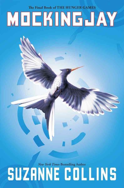 Mockingjay (Hunger Games, Book Three), Taschenbuch von Suzanne Collins, HarperCollins