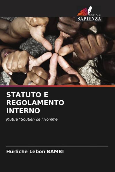 Produktbild: Statuto E Regolamento Interno