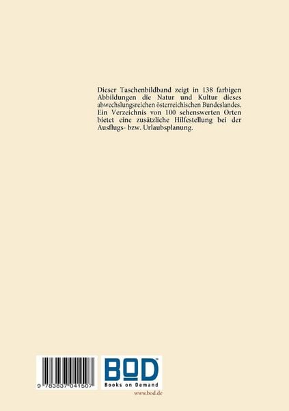 Produktbild: Burgenland