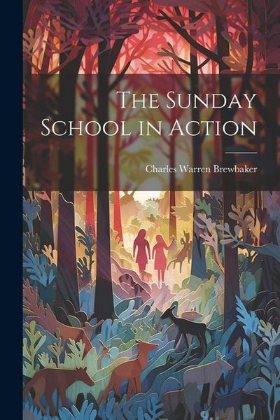Produktbild: The Sunday School in Action