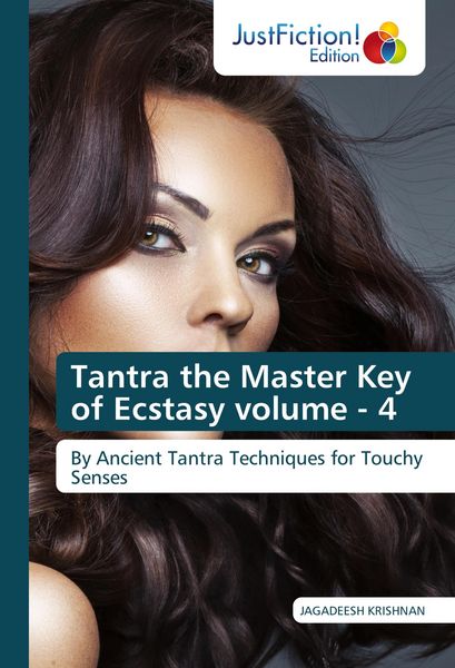 Produktbild: Tantra the Master Key of Ecstasy volume - 4