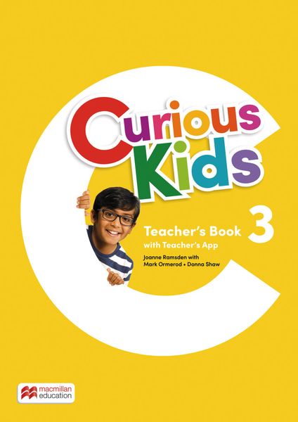 Produktbild: Curious Kids 3