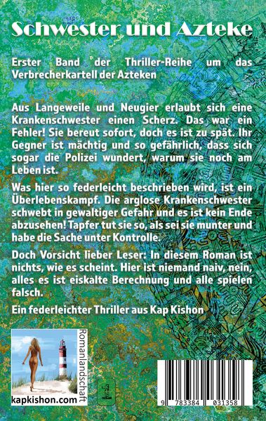 Produktbild: Schwester und Azteke