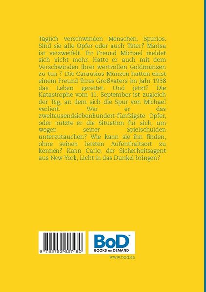Produktbild: Vermisst